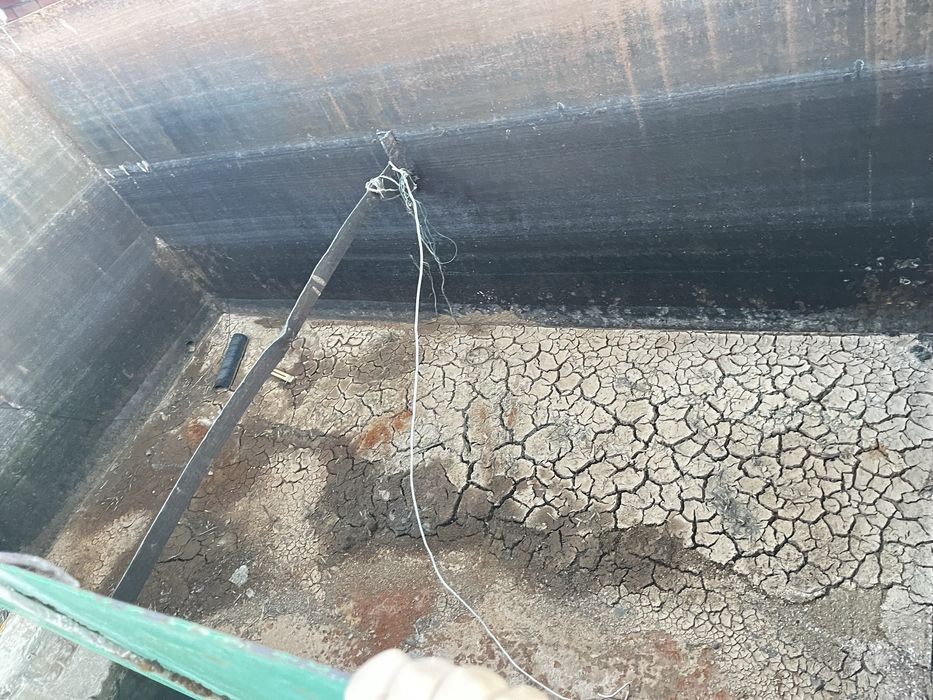 Продам чан железный