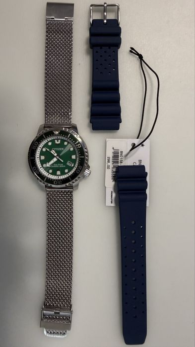 Citizen Promaster BN0158