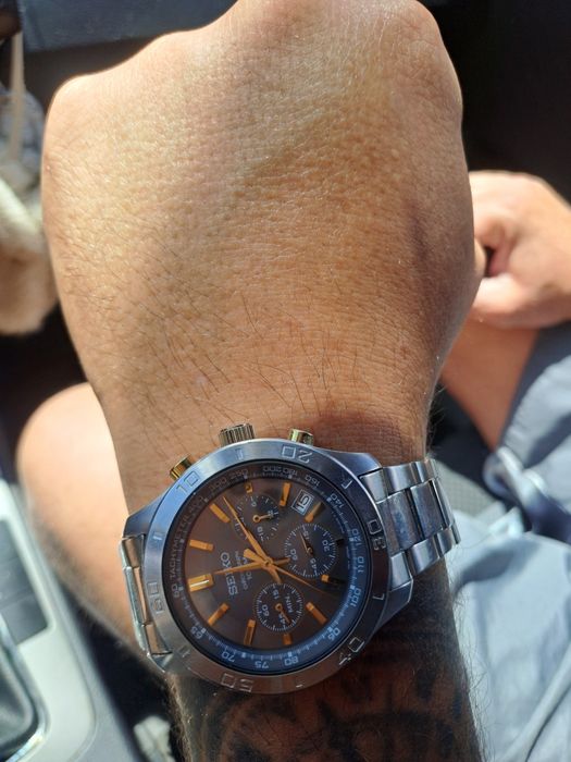 Мъжки часовник Seiko