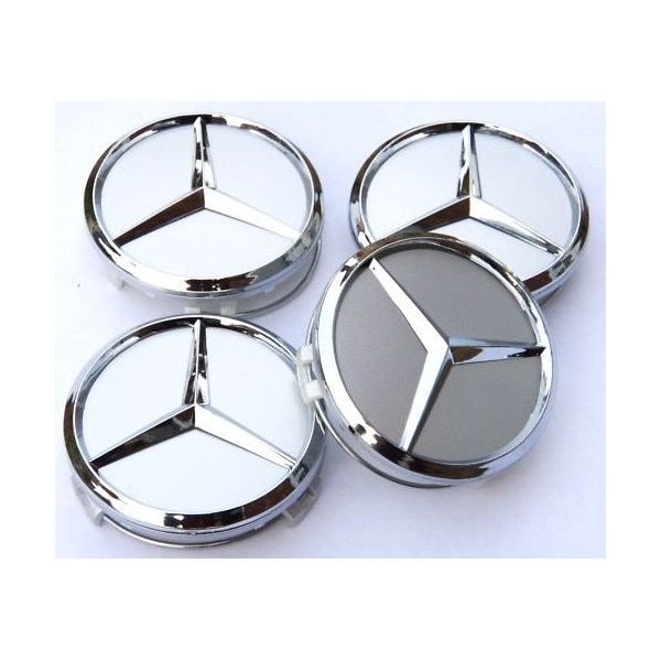 Капачки за джанти мерцедес