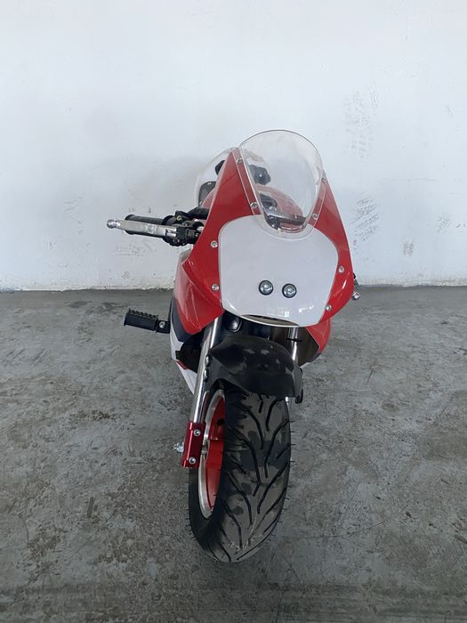 Motor 49cc pentru copii in 2 timpi cu garantie si livrare