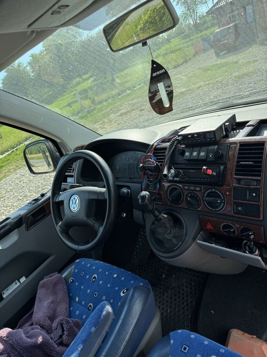 VOLKSWAGEN Caravelle 2006 — imagine 2