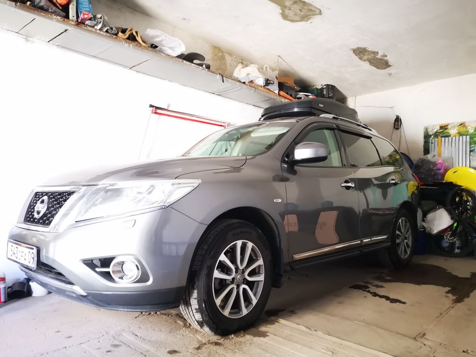 Семейный Автомобиль