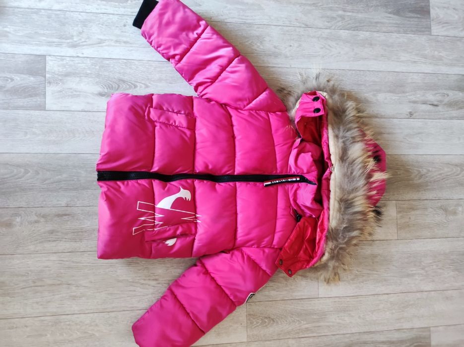 Продам зимний комбинезон