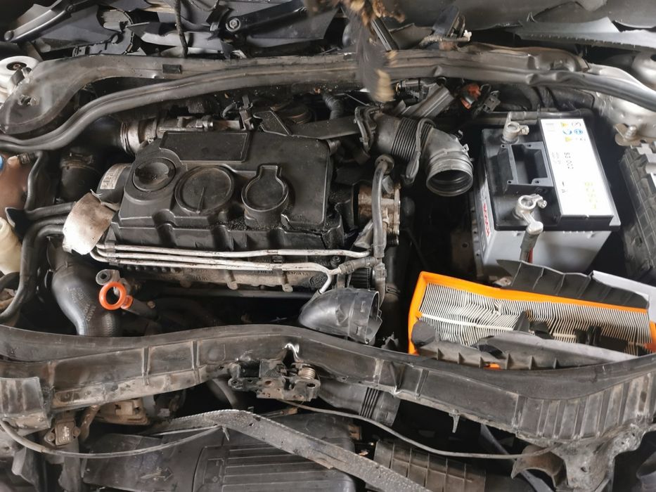 Audi A3 1.9 tdi Sportback на части