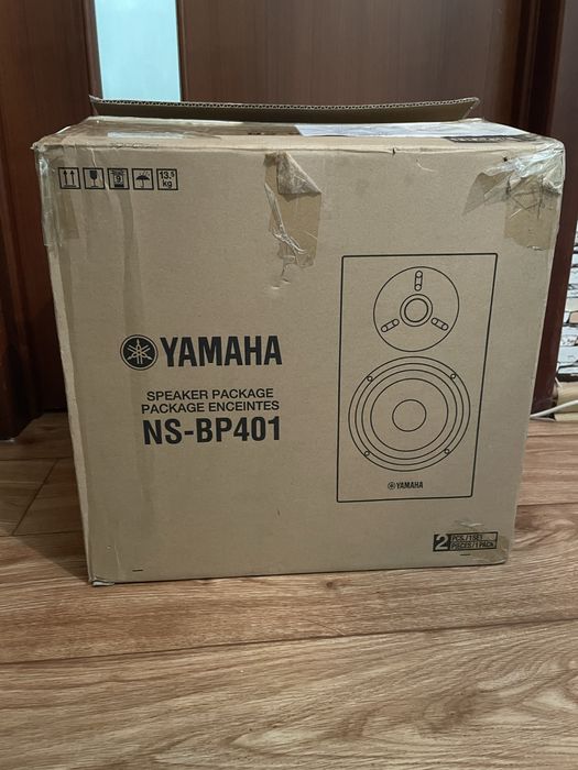 Yamaha NS-BP401 Piano black