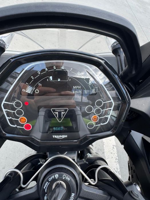 Triumph Tiger 660