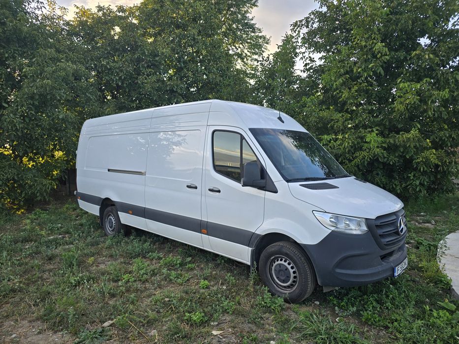 Vand duba Mercedes Sprinter