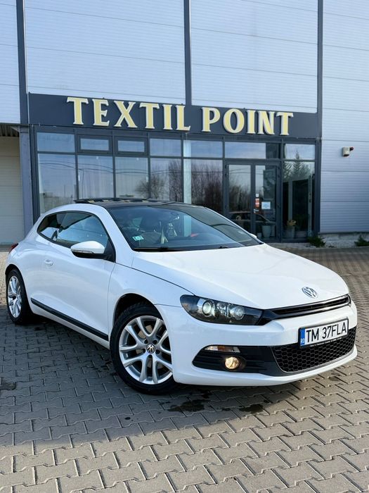Volkswagen scirocco 2010 1.4i turbo 160cp