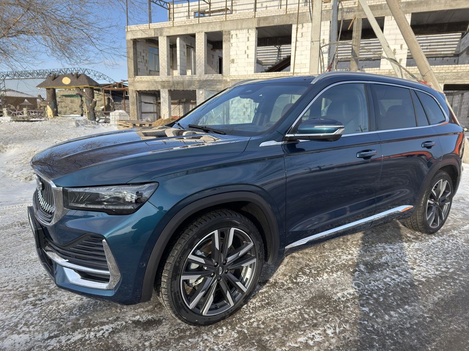 Geely Monjaro (2023)