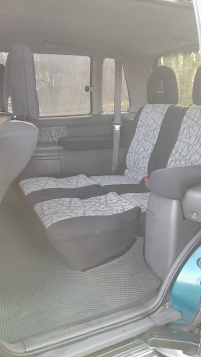 Продам митсубиси RVR