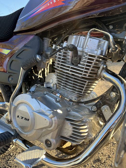 Продам LTM M17 200