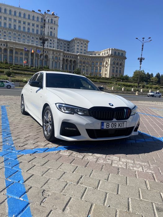 BMW Seria 3 2021 — imagine 3