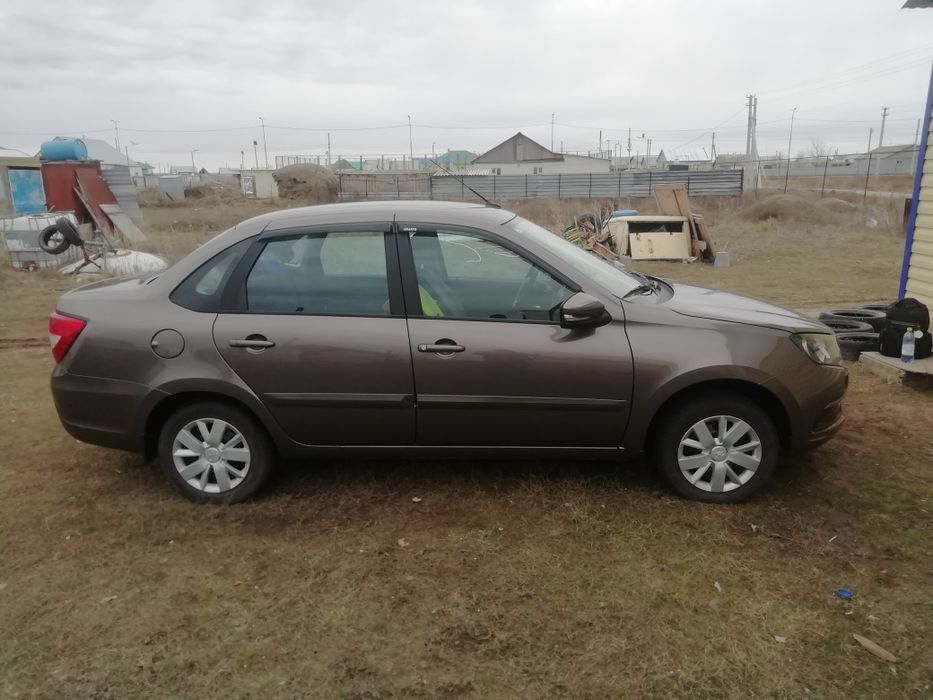 Lada granta 2019