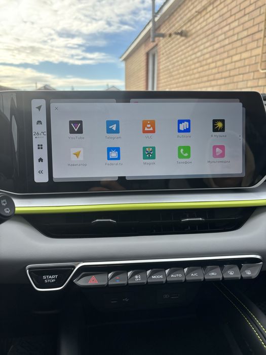 Продам машину geely coolray