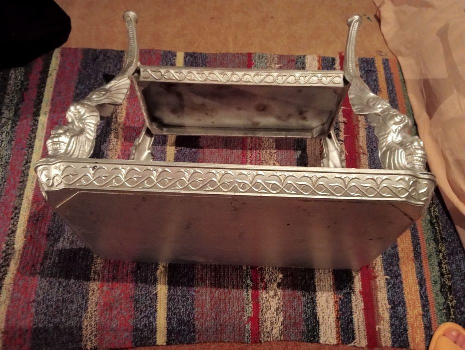 Банкетка из эпохи СССР