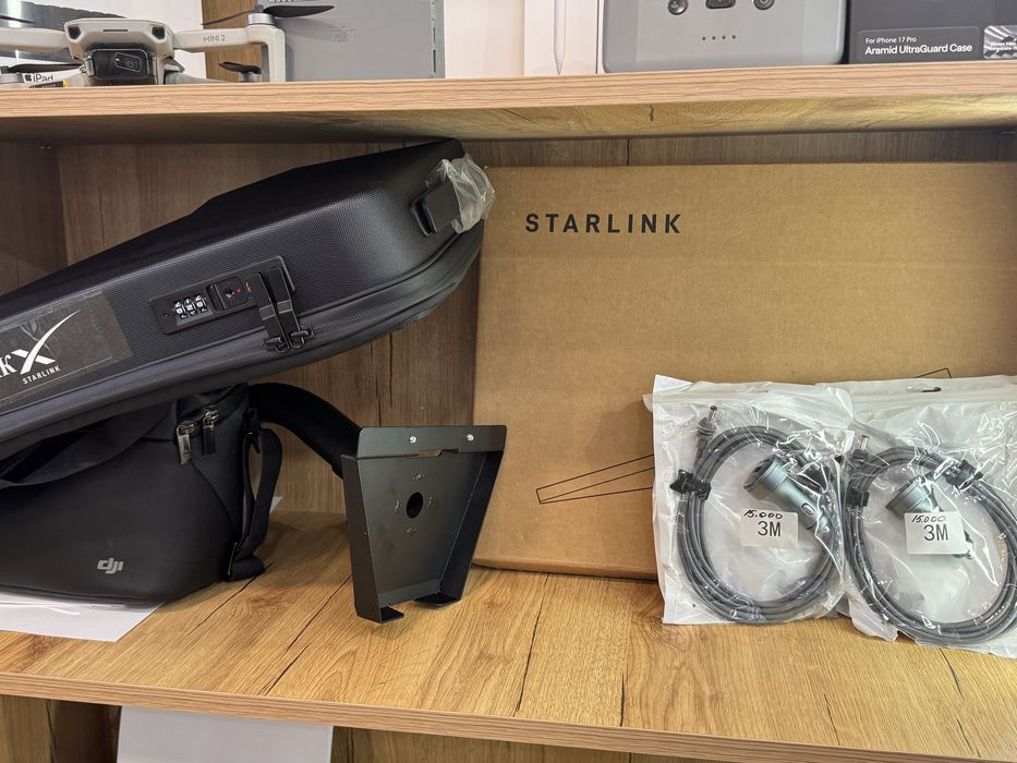 Крепление starlink
