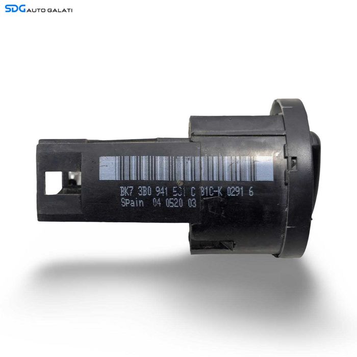 Bloc Lumini cu Proiectoare Skoda Fabia 1 2000 - 2007 Cod 3B0941531C [LR2667]