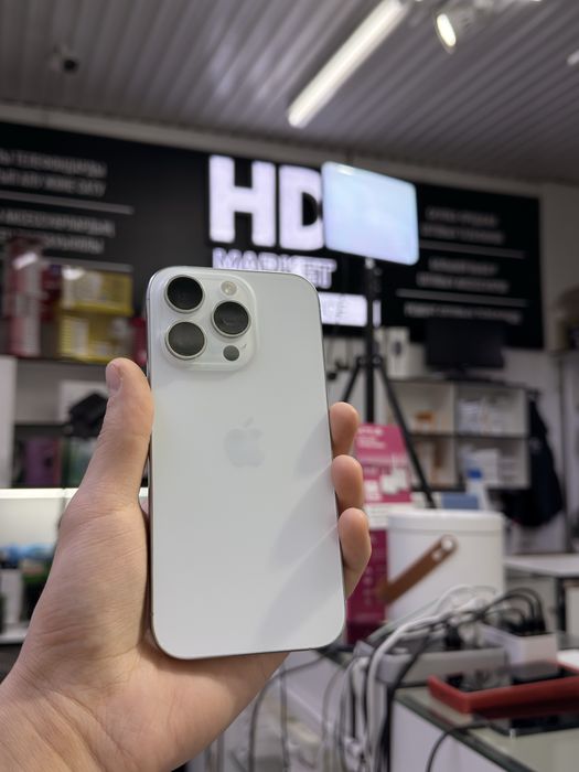 iPhone 16 pro 256Gb