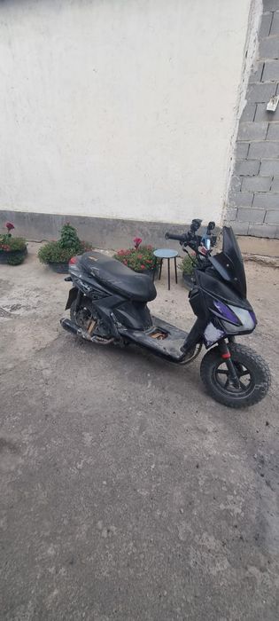 Продам мопед самурай