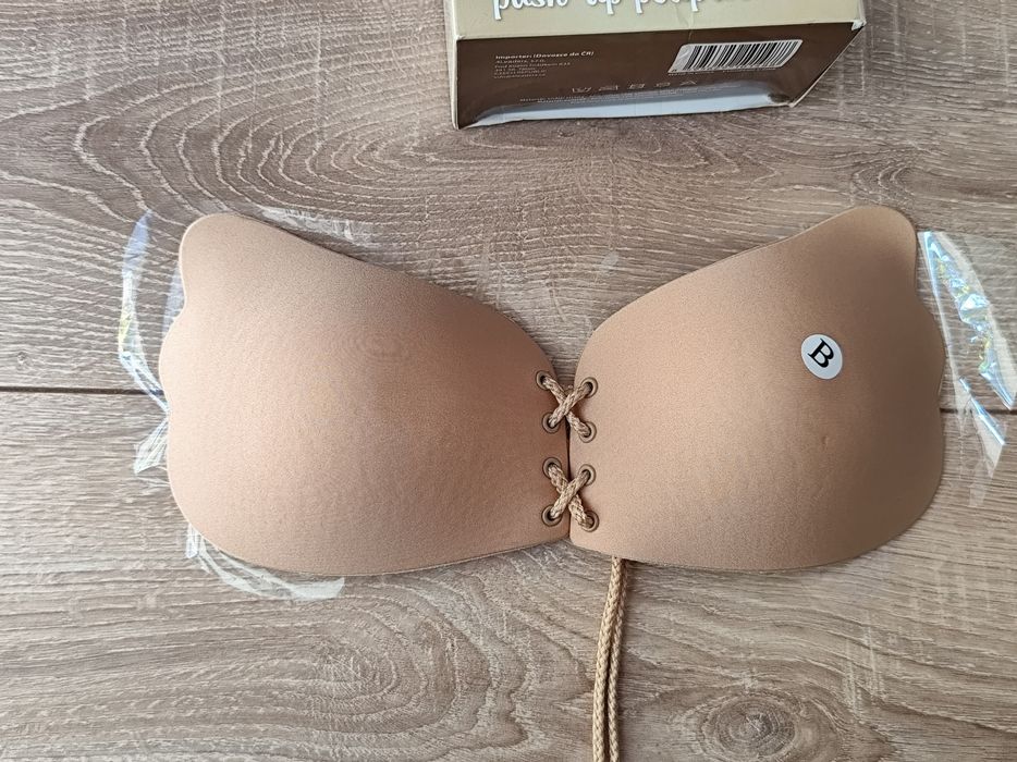 Sutien fara bretele cupa B
