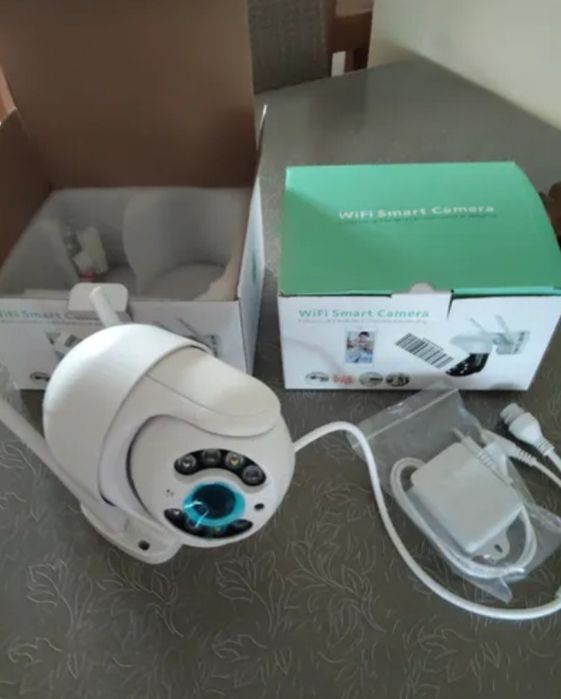 8 МР ICSEE Камери за видеонаблюдение Куполна външна камера w