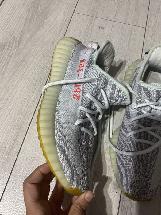 Adidas yeezy 350 v blue