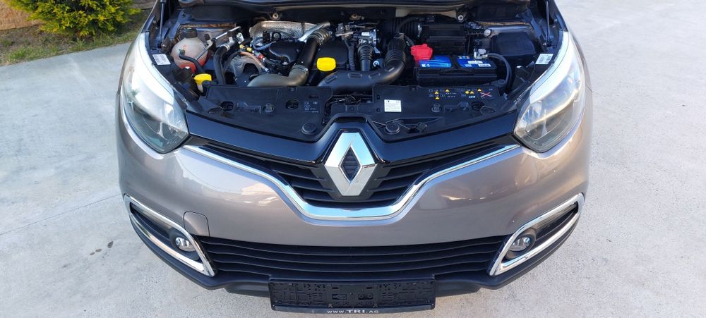 RENAULT CAPTUR-1.5 dci ‼️ EURO 6B ( 110cp ) ‼️ Navigation-Klima -An 2016 ‼️