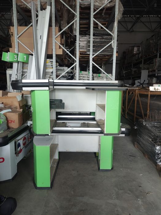 Кассовый мебель металический