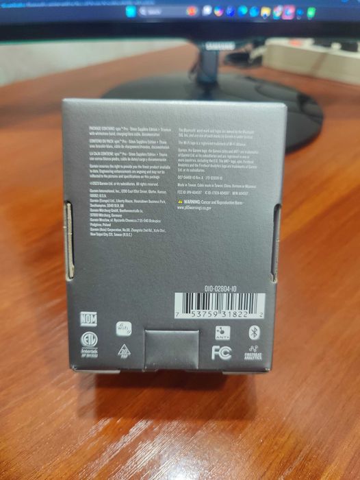 Garmin epix Pro (Gen 2) Sapphire Edition, 51mm (USA | NEW)