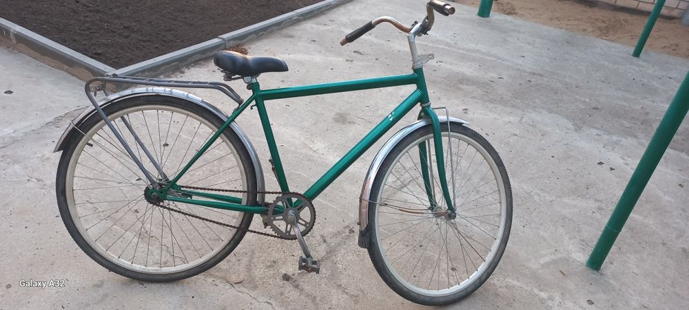 Велосипед в отличном состоянии