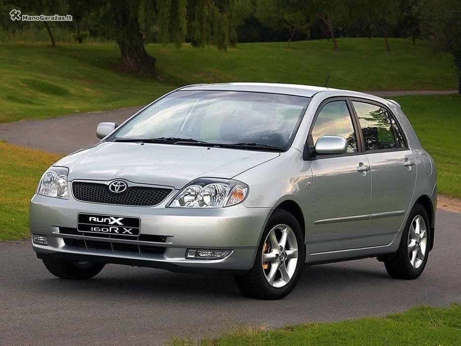 Ляв фар за Toyota Corolla IX  E120, E130