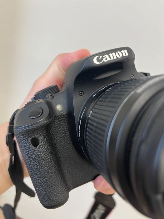 Canon 700d Сенсорный