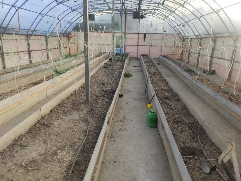 Продам теплицу 20х12