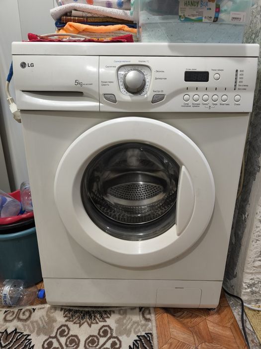 Стиральная машина LG