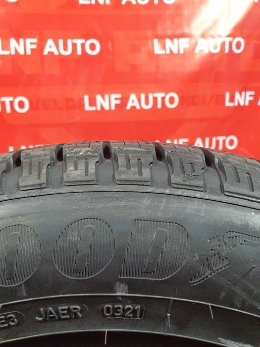 1 anvelopa m+s - 215/65/17 - goodyear - noua - dot 2021 !