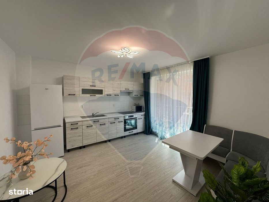 Apartament cu 2 camere de închiriat