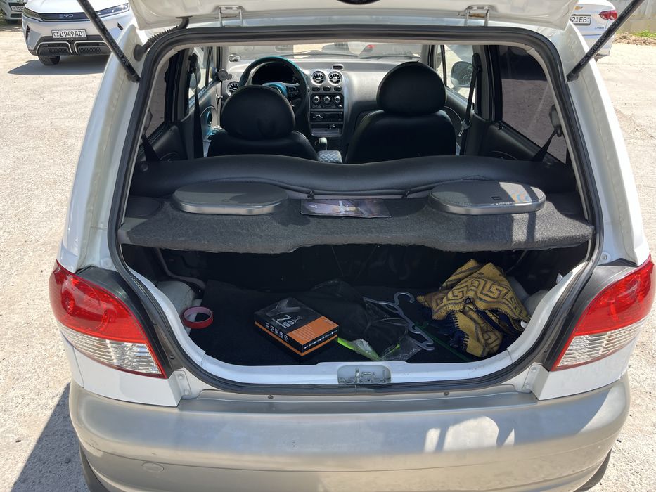 Chevrolet Matiz 2015 — 6