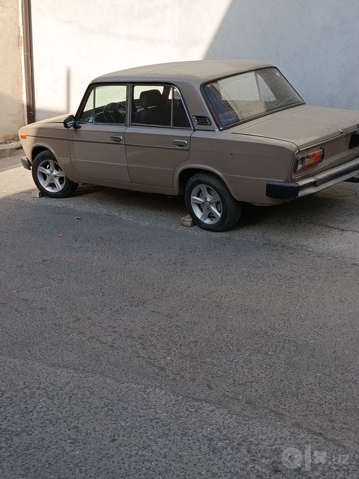 Сотилади Жигули 2106.  ,1990 йил Матори янги