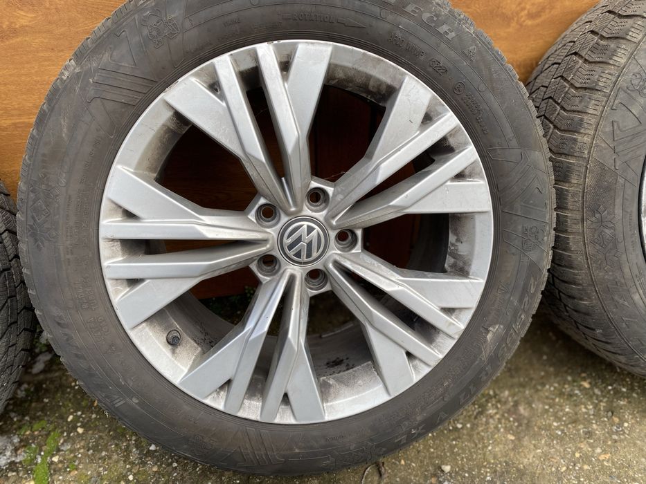 Alltrack 17’ Джанти