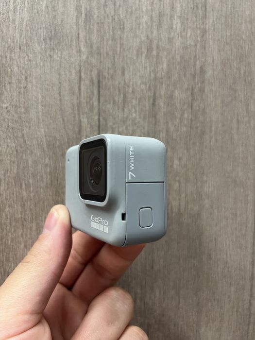 Go pro 7 White Экшен камера