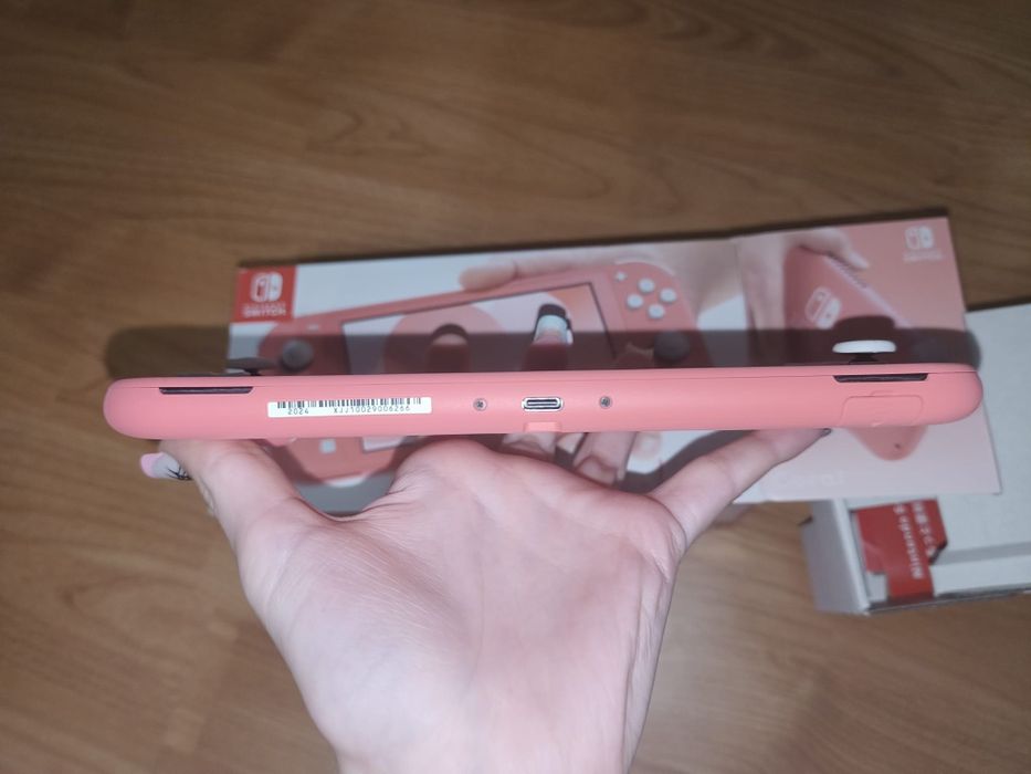 Nintendo switch lite