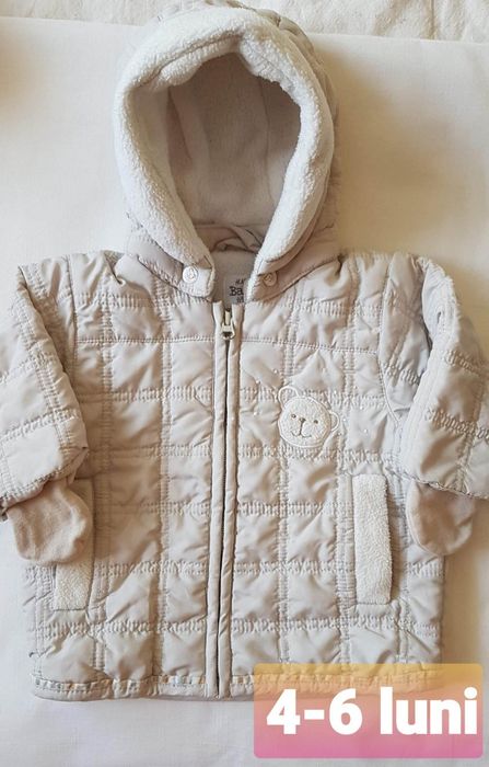 Geacă H&M Baby,mar.68
