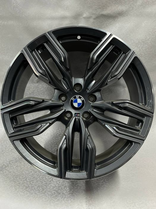 19/5х112 ж30 вмв комплект дисков новый