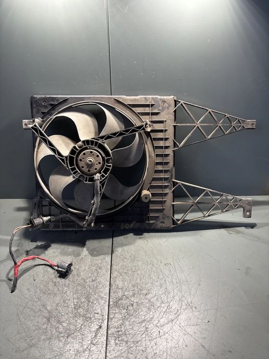 Electroventilator / Ventilator racire motor / AC 1J0121207