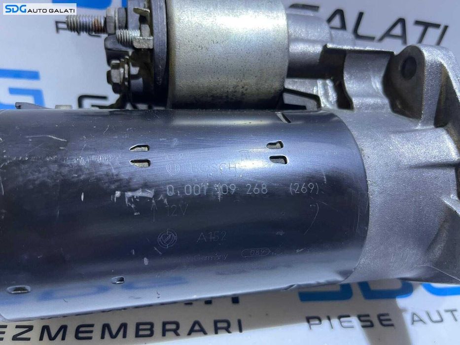 Electromotor Cutie Viteze Automata Fiat Croma 1.9 JTD 2005 - 2010 Cod 001109268