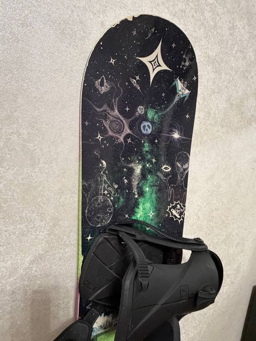 Продам сноуборд