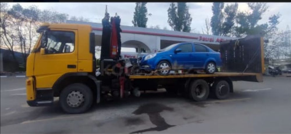 Манипулятор, грузовой эвакуатор