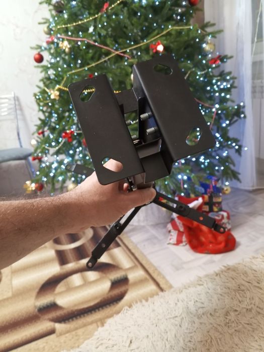 Крепление паук кронштейн