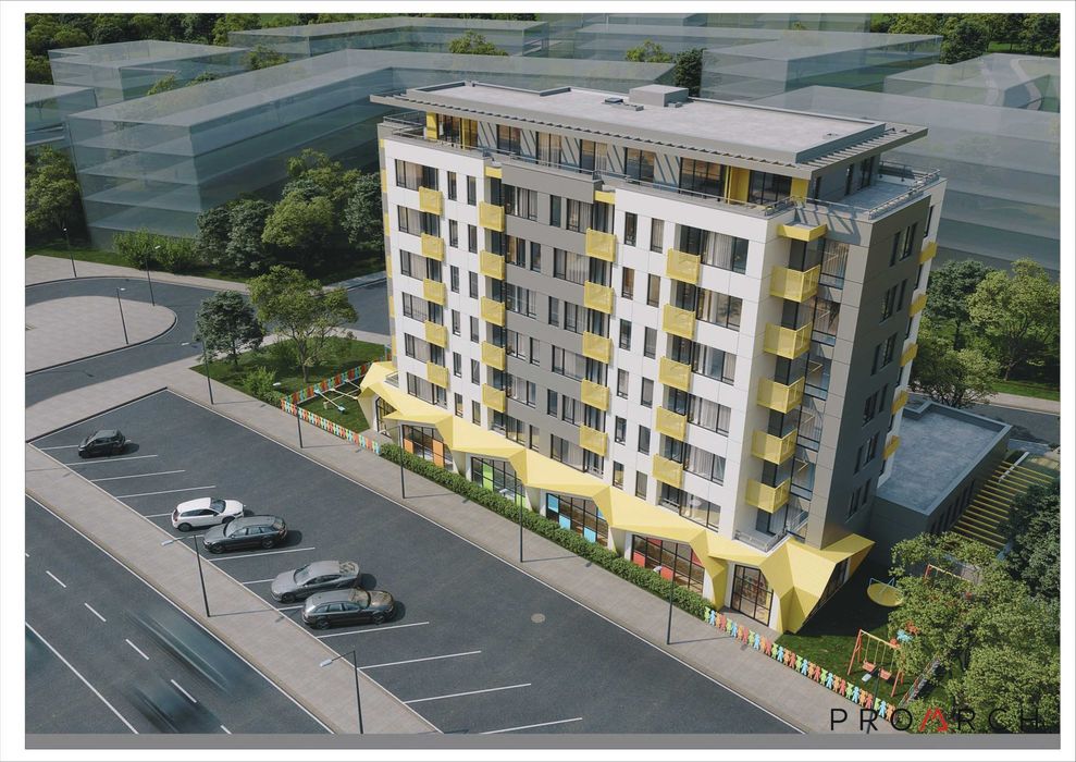 Тристаен Апартамент в Малинова Долина! СРЕДЕН ЕТАЖ! ЮГ/ЗАПАД!